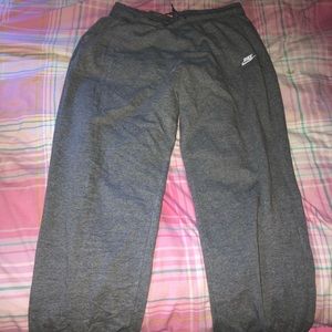 Woman’s sweatpants